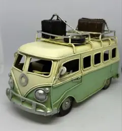 サンババス風 ブリキ ミニカー