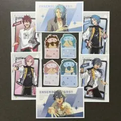 あんスタ Crazy:Bステッカー 天城燐音 HiMERU 桜河こはく 椎名ニキ