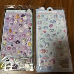 BONBON DROP キャラクターシール 2枚セット