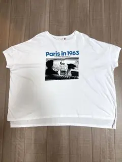 Spick & Span フォトドルマンTシャツ 2のサムネイル