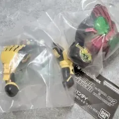 POWER KNUCKLE by TOUMA × KAMEN RIDER