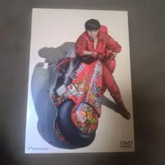 AKIRA DTS sound edition 初回限定版