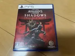 アサシンクリードシャドウズ ps5