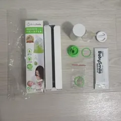 Baby SmileベビースマイルS-303 電動鼻水吸引器付属品