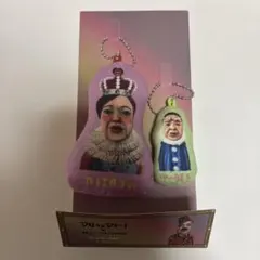 激レア☆ハローキティ☆クラーク博士☆ボールチェーンマスコット