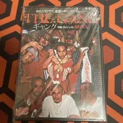 新品THE GANG ギャング 893XX