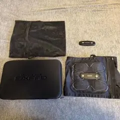 SIXPAD エクササイズギア 収納ケース付き SIXPAD EMS トレーニングギア 収納ケース付き - メルカリ