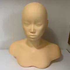 人形バストスタンド ヘッドスカルプトスタンド スカルプトスタンド PVC