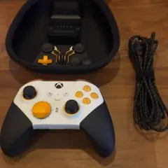 Xbox Elite コントローラー Series 2 ゴールド