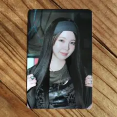 【NiziU】LOVELINE トレカ　韓国公式グッズ　AYAKA アヤカ