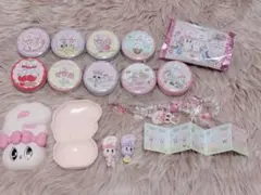 エスターバニー　グッズまとめ売り