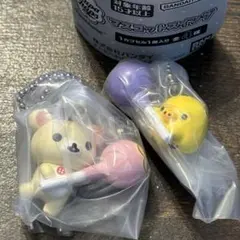 リラックマ チュッパチャプス マスコットスイング②