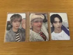 nctdream チソン　トレカ　まとめ売り