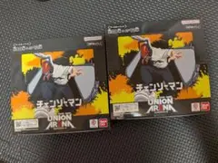 UNION ARENA チェンソーマン 2BOX - メルカリ