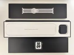 Apple Watch SE NIKE 40mm GPSモデル