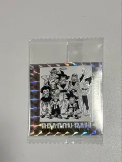 ドラゴンボール 40周年記念 シールウエハース2 第三十六巻