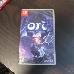 北米版　新品Ori and the Will of the Wisps