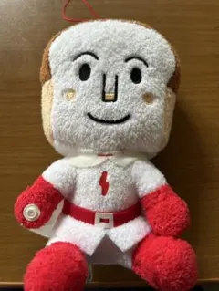 しょくぱんまんぬいぐるみマスコット