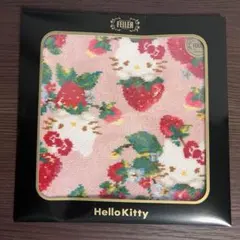 日本未発売 FEILER×Hello Kitty ハンカチ 台湾限定 - メルカリ