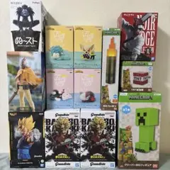 ドラゴンボール フィギュアセット 18体セット まとめ 新品未開封