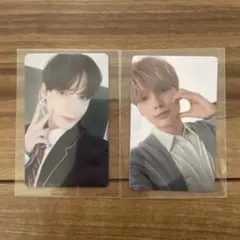 ヒュニンカイ　TXT トレカ　fc限定　メンシプ　来場特典　2024 2025