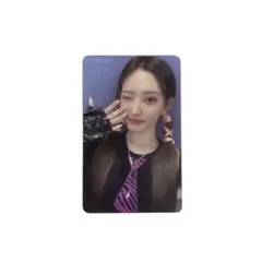 H1-KEY ハイキー フィソ HWISEO トレカ card