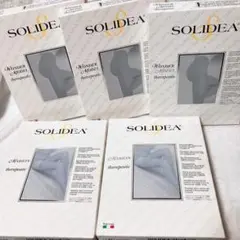 【新品未開封】SOLIDEA ストッキングMLサイズまとめ売り
