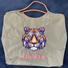 ア*イ様 トートバッグ 虎