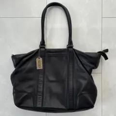 レザー トートバッグ