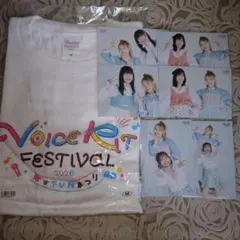 ボイスキットフェス2026 Tシャツ ランダムブロマイド 2026年最新】ボイスキットフェスの人気アイテム - メルカリ