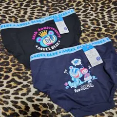 ANGEL BLUE ショーツ 2枚セット