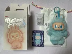 《HOPE》POPMART ラブブ エナジー 青