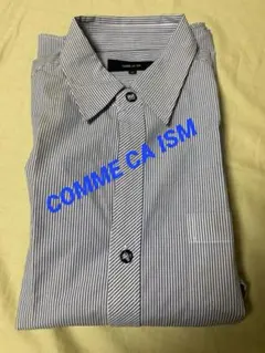 メンズシャツM COMME CA ISM