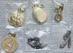 一番くじ ジョジョの奇妙な冒険 黄金の風 F賞 メタルチャーム