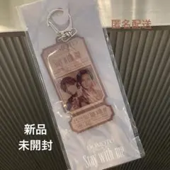 【新品】DOMOTO チケットキーホルダー 東京会場Ver.のサムネイル