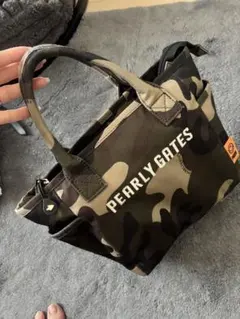 2025年最新】パーリーゲイツ キャディバッグ 迷彩の人気アイテム
