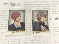 ヒプノシスマイク ヒプマイ ぱしゃこれ 箔押し 観音坂独歩 夢野幻太郎