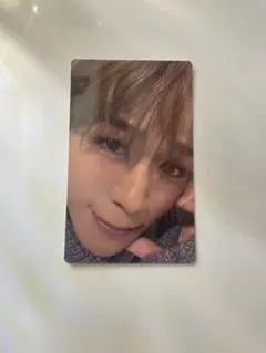 INI POPUP 第1弾 7000円トレカ 後藤威尊