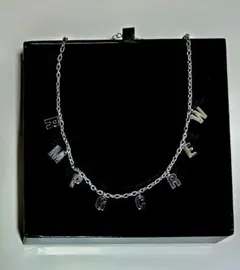 ランペクルー 2wayAccessory ネックレス シルバー