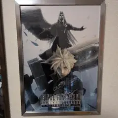 初版 ファイナルファンタジーⅦ アドベントチルドレン ポストカード
