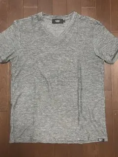 AZUL by MOUSSY アズールバイマウジー ストライプTシャツ メンズL