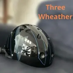 ヘルメット　子供用　Three Weather 自転車　スケートボードのサムネイル