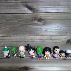 ドラゴンボール　ドラゴンボールZ アクションフィギュア　ミニフィギュア