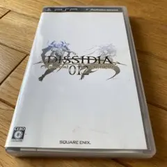 ディシディア デュオデシム ファイナルファンタジー