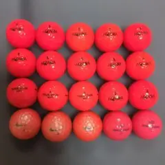 HONMA ピンクゴルフボール 20個セット