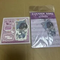 桃源暗鬼 Party night アクリルスタンド マズル 朽森紫苑 - メルカリ