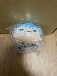BLEACH のるキャラマスコット グリムジョー