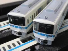 小田急8000形（車体更新車・8251編成）6両編成セット（動力付き