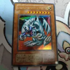 ブルーアイズトゥーンドラゴン