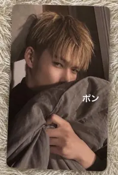 【ENHYPEN】weverse global thesin blissニキ特典